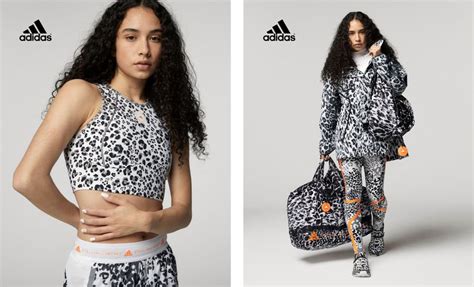 adidas borstprotectie|adidas by Stella McCartney launch Post.